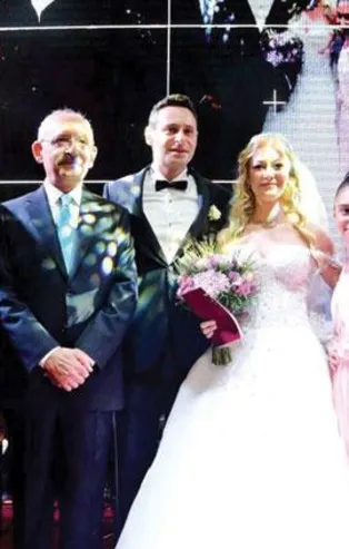 Chp’de düğün dernek