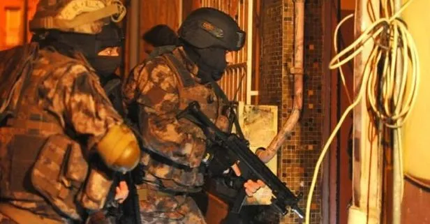 Son dakika: Bursa merkezli 7 ilde FETÖ’nün askeri yapılanmasına operasyon: 12 gözaltı