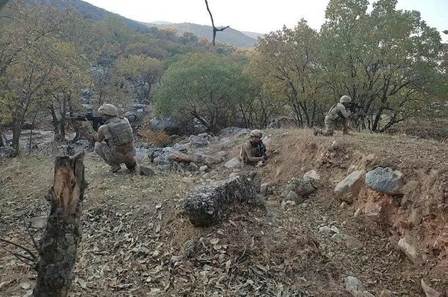 Terör örgütü PKK/YGP'ye operasyonun şifreleri! 4 maddede stratejik noktalar belirlendi: Kara harekatında ilk hedef Tel Rıfat