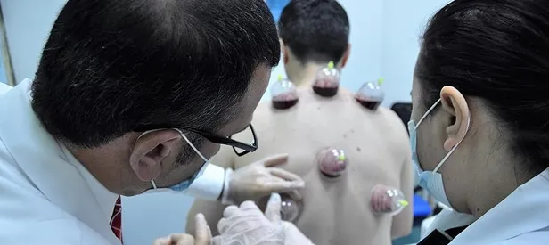 'Hacamat için sertifikalı hekimleri tercih edin'