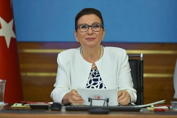 Son dakika: Ticaret Bakanı Ruhsar Pekcan açıkladı: Türkiye ile Libya arasında kritik imza-1