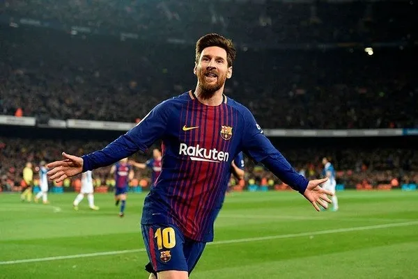 Messi, Beşiktaş'a şans tanımadı!-2