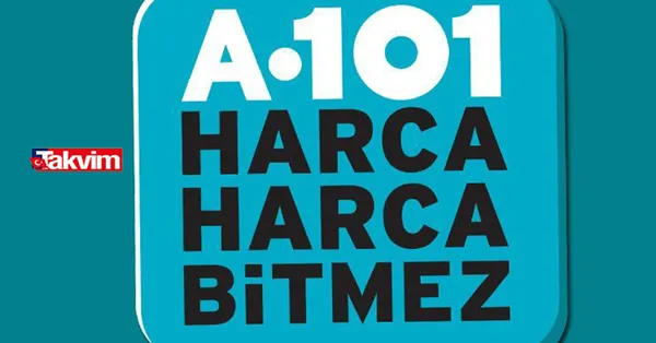 A101 10-14 Mayıs aktüel kataloğu: Bayram sofralarınızı şenlendirecek indirimler sizlerle! Çok al az öde kampanyası...
