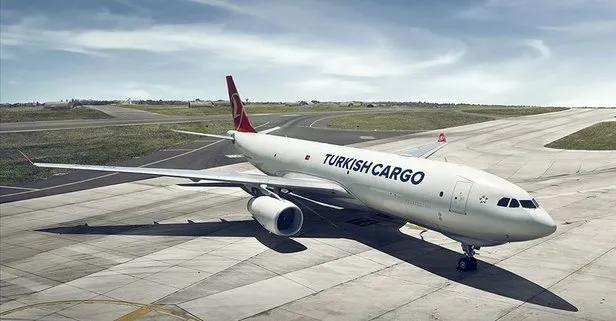 Turkish Cargo’ya büyük ödül! Yılın Hava Kargo Taşıyıcısı seçildi