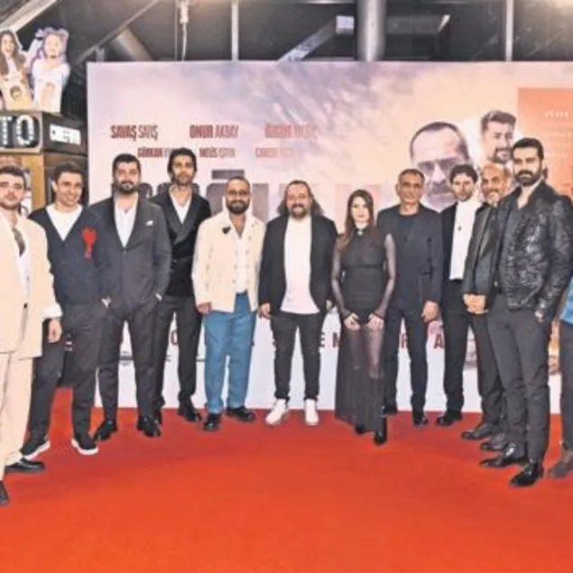 Muhteşem gala