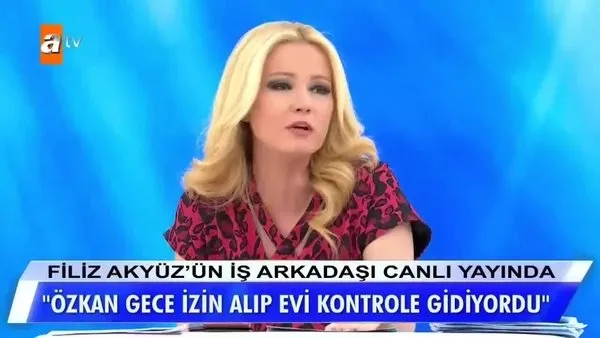Müge Anlı'ya konuşan itfaiyeci Filiz Akyüz olayının seyrini değiştirdi! Filiz Akyüz eşi tarafından cinayete mi kurban gitti?-5