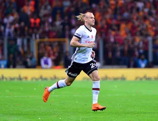 Beşiktaşlı Vida'ya yeni teklif! Devre arasında gelecekler...