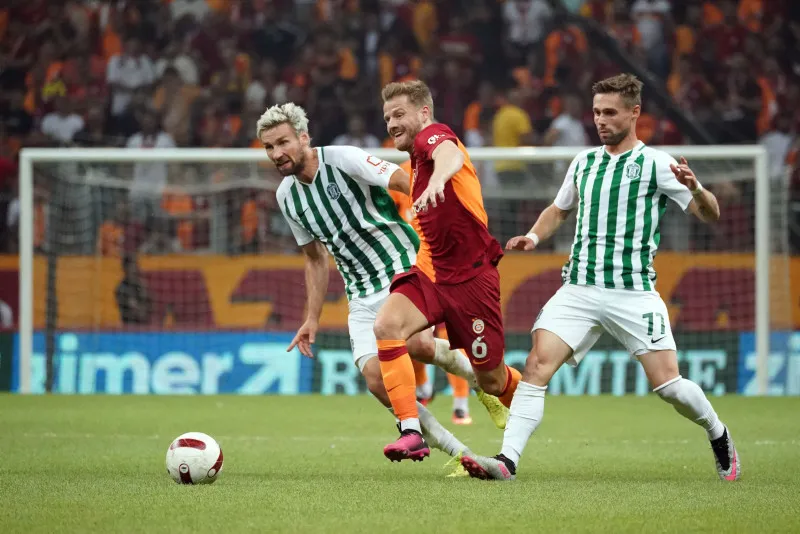 Galatasaray'dan dev transfer planı! Şampiyonlar Ligi'ne kalınırsa... - 3