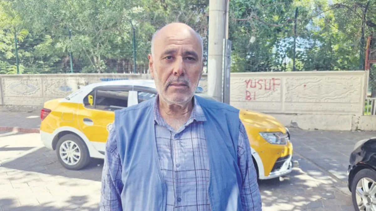 Taksimetre tersine işledi: Yolcusu tarafından 340 bin TL dolandırıldı