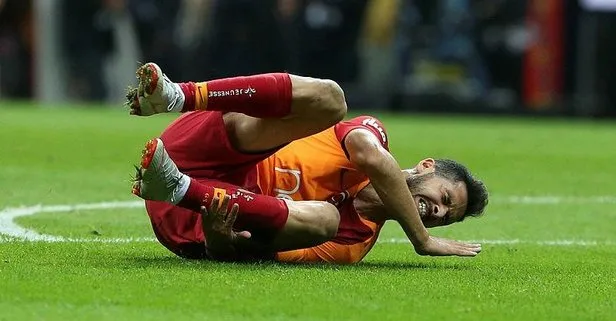 Galatasaray’da Emre Akbaba depremi