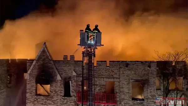 ABD'yi "Gazze" yapan yangınların arka planındaki Yahudi! California'daki barajlara 'siyonist' ambargo... Resnick çifti ve İsrail bağı - 2