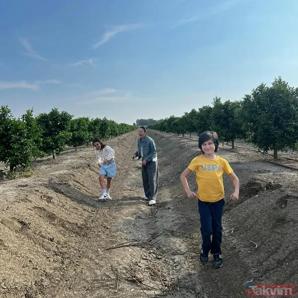 Sustalı Ceylan’ın Muteber’i Melike Güner ikizleri büyüttü! Alis ve Ali’yi gören hayran kaldı! “Kız aynı annesi” - 14