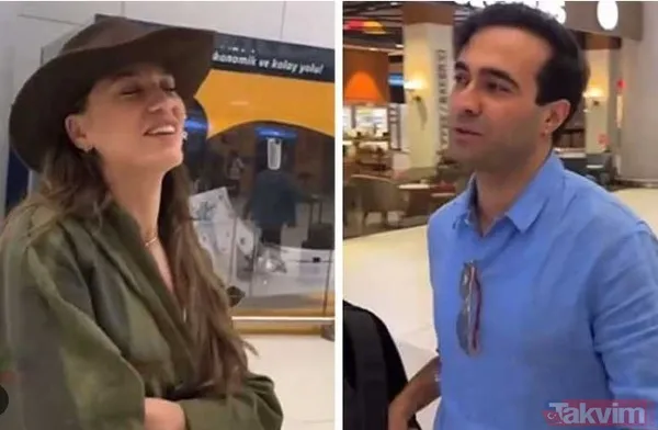 Serenay Sarıkaya ile Mert Demir dudak dudağa yakalandı! Sosyal medya ikna olmadı! Serenay cephesinden yeni hamle geldi - 4