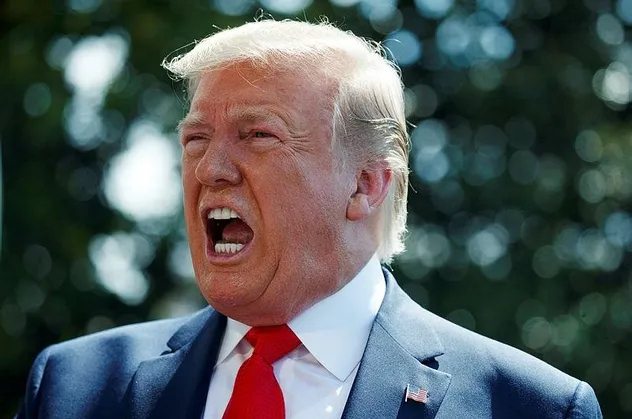 İngiltere'nin Washington Büyükelçisi Sir Kim Darroch'ten ABD Başkanı Trump hakkında flaş sözler! Yazışmaları sızdı