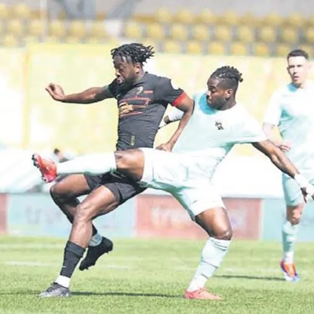 Esenler ve Amed 1-1’lerini üzmedi!