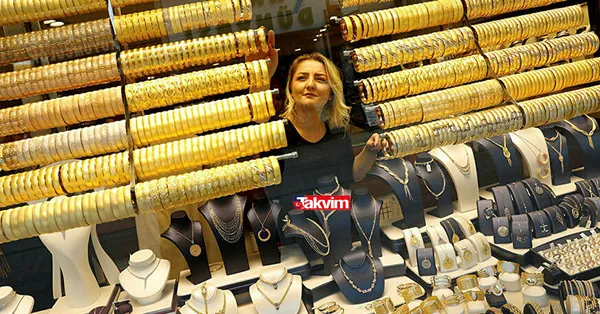 Altın fiyatlarını görenin ağzını bıçak açmıyor! 600 TL seviyelerine... Bir coştu pir coştu! Gram altın, çeyrek altın aman dinlemiyor! 