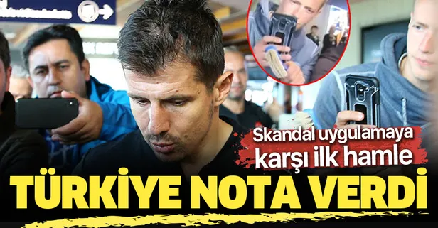 Son dakika: Türkiye'den İzlanda'ya nota