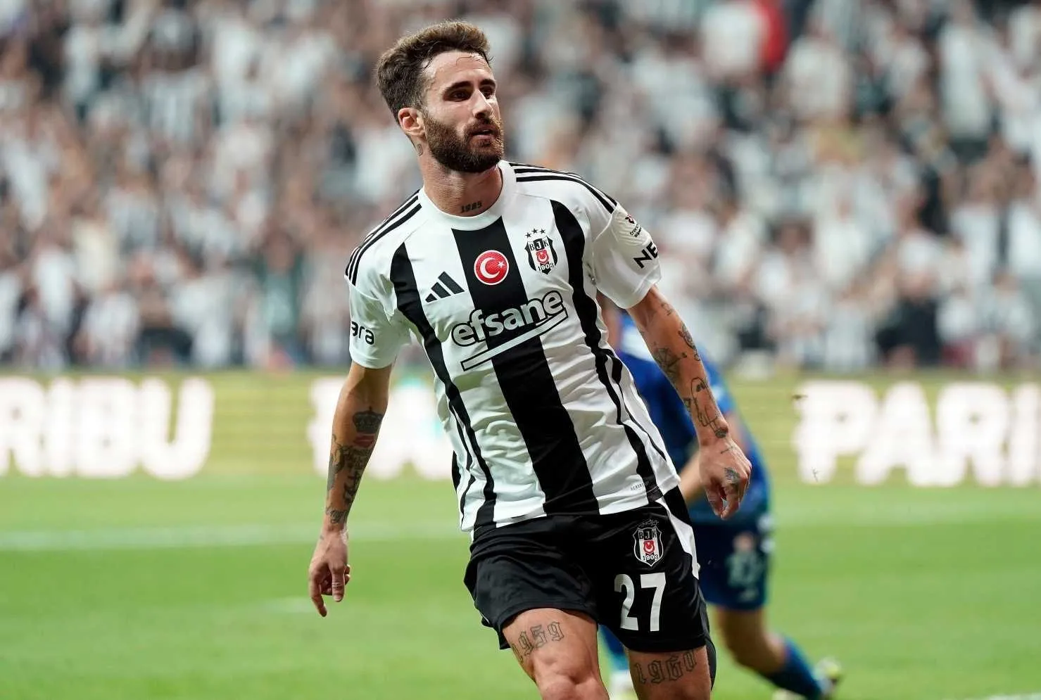 Rafa Silva takımda kalacak!