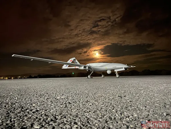 SON DAKİKA: Milli SİHA Bayraktar TB2 Türk havacılık tarihinin rekorunu kırdı! Yarım milyon saatten fazla uçtu - 5