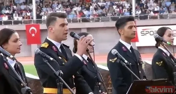 Sosyal medyada milyonlarca izlendi herkes onu konuşuyor Tarkan bile paylaştı: Teğmen Ahmet Hamdi Öğüt'ün İnci Tanem performansı dillere destan - 11