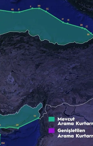 Son dakika: Bakan Karaismailoğlu duyurdu: Yeni Ulusal Arama ve Kurtarma Planımız ülkemize hayırlı olsun