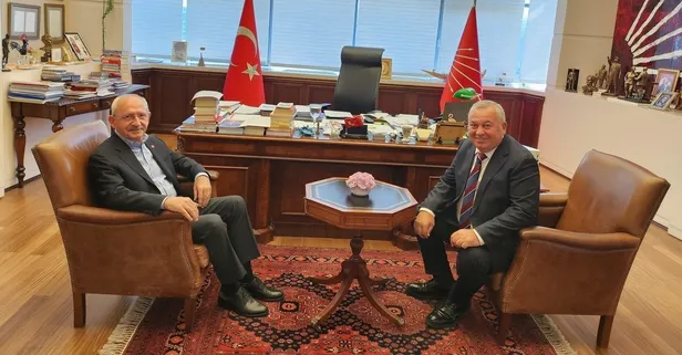 Kemal Kılıçdaroğlu ile görüştü Meral Akşener ve Ekrem İmamoğlu'na girişti! DP'li Cemal Enginyurt'tan olay sözler