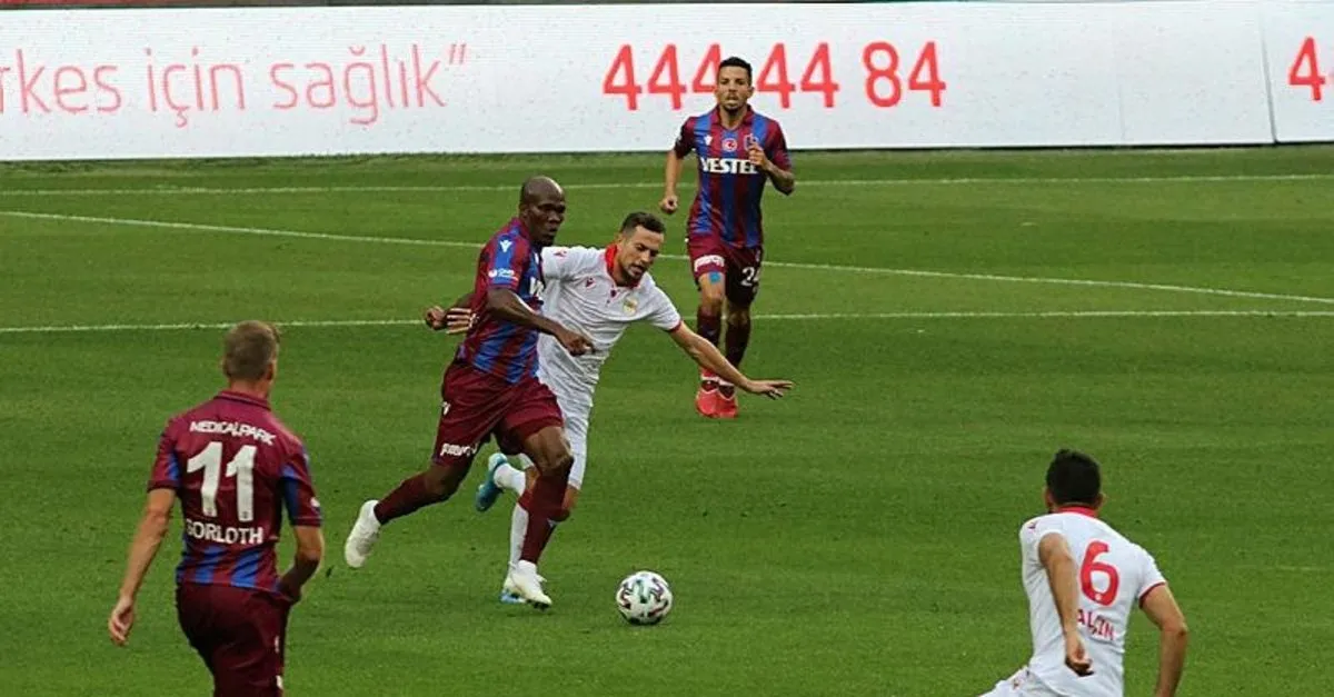 Samsunspor Trabzonspor L Mac Sonucu Takvim