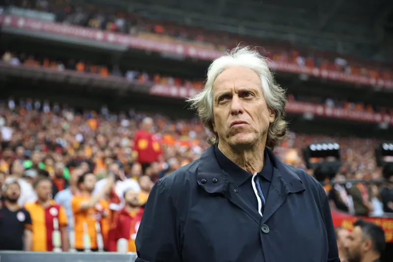 Jorge Jesus'tan ters köşe! İşte yeni adresi - 6