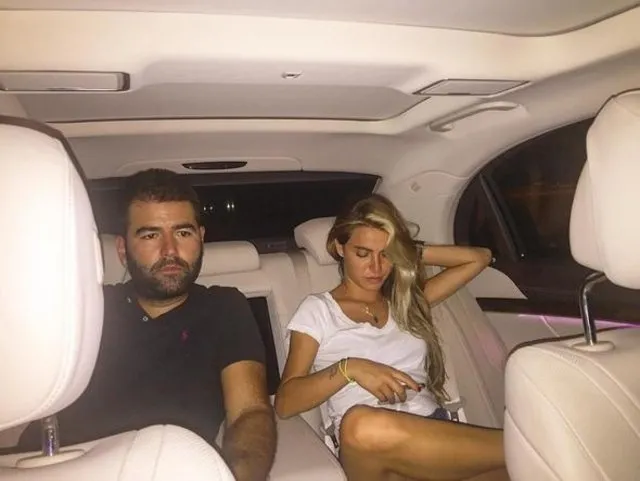 Ceyda Ateş ile Buğra Toplusoy evlendi - 8