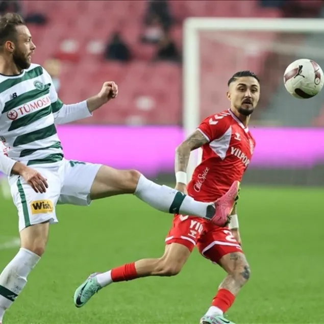 Konyaspor-Samsunspor
