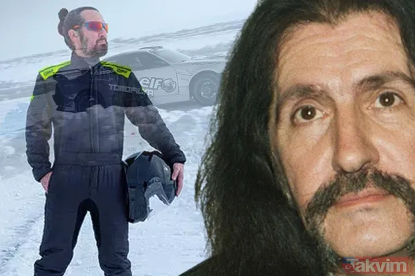 Barış Manço'nun oğluna - 34 derece vız geldi aksiyon dolu anlar 'babasını oğlu' dedirtti! Yıllar sonra babasının büyük sırrını açıklamıştı - 1