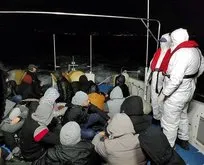 Yunanistan’ın ölüme ittiği göçmenleri Türkiye kurtardı