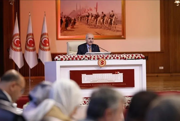 TBMM’de kritik buluşma!