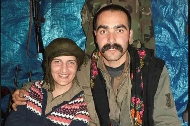 HDP'li Semra Güzel PKK’nın Avrupa kolu aracılığıyla siyasi iltica başvurusunda bulunmaya mı hazırlanıyor?