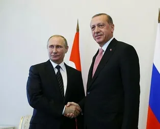 Son dakika: Başkan Erdoğan, Rusya Devlet Başkanı Putin ile telefonda görüştü