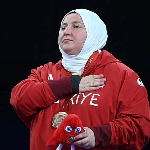 Judoda, Nazan Akın Güneş’ten bronz madalya