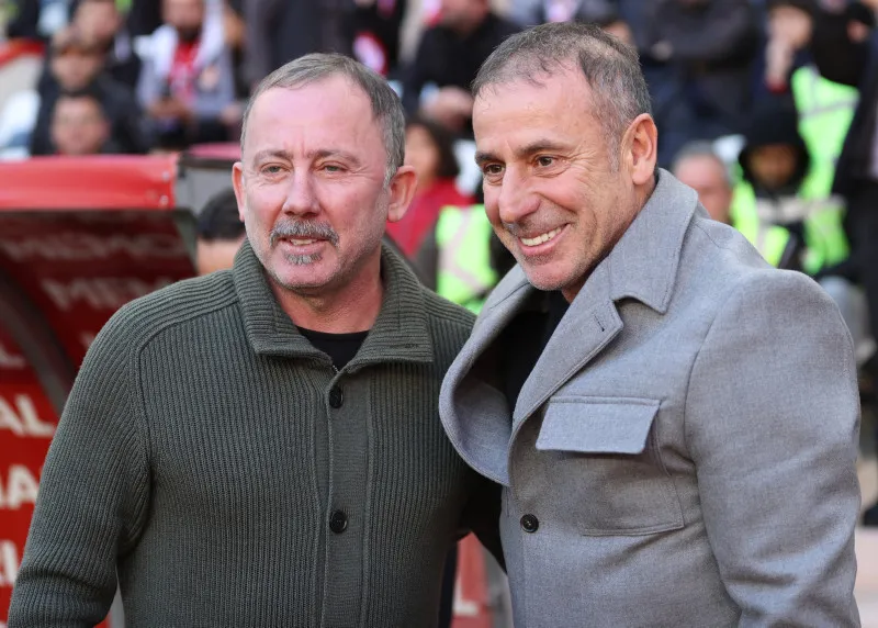 Trabzonspor Antalya'dan kaçamadı - 2