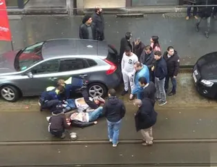 Belçika’da Türk vatandaşları kavga etti