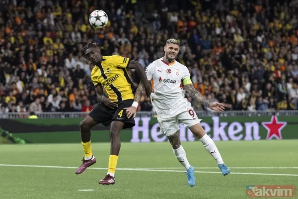 Spor yazarları Young Boys-Galatasaray maçını değerlendirdi! Batshuayi'nin çabasına övgü! Orta sahaya dikkat - 11