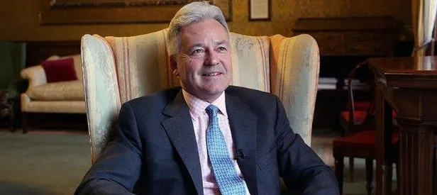 İngiliz Bakan: "Türkiye, vazgeçilmez bir ortak"