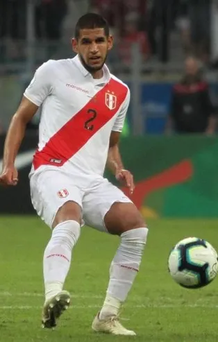 Galatasaray’ın gözdesi Luis Abram!