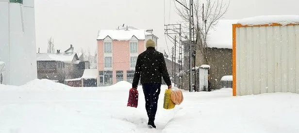 Meteorolojiden 15 il için turuncu alarm!