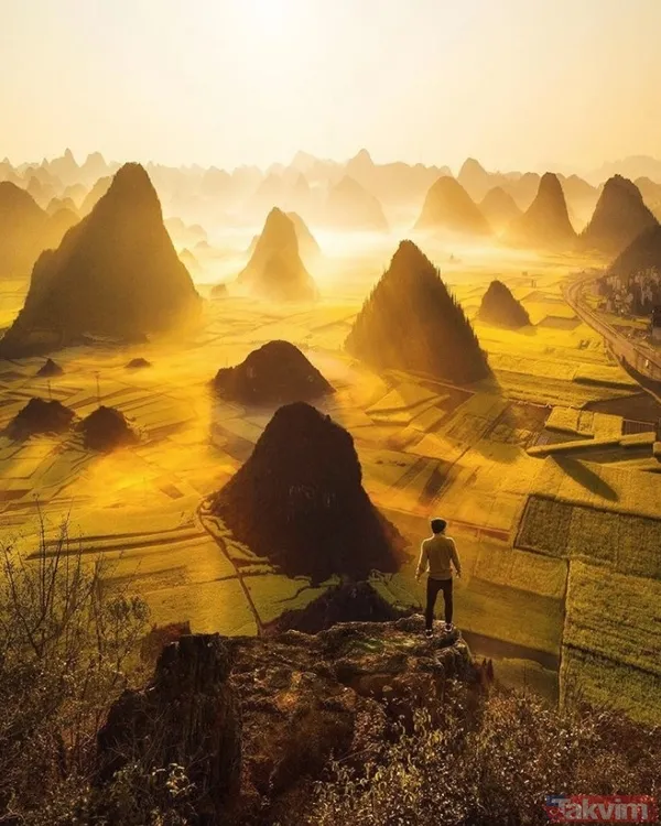 Ölmeden önce görmemiz gereken gizli kalmış cennetler - 12