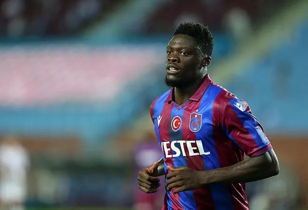 Trabzonspor yıldız isimler Ekuban ve Djaniny için gelen dev teklifleri reddetti!-2