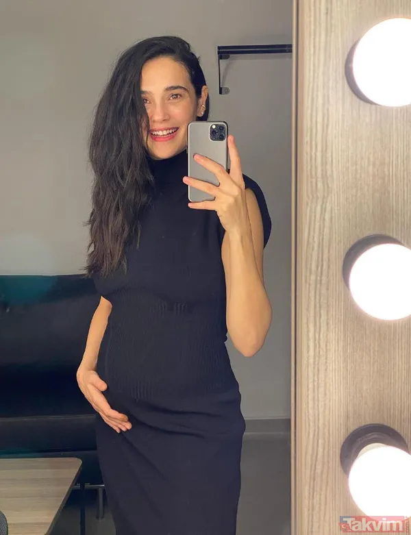 Doğuma günler kala Berkun Oya ile evlenmişti... 38 yaşındaki Funda Eryiğit doğum yaptı oğlunun adı bakın ne oldu - 8