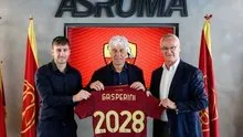Gian Piero Gasperini resmen Romada