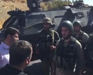 HDP’lilerin şovuna izin verilmedi