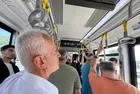 İstanbul'da aşırı sıcaklarda metrobüs klimalarının çalışmaması büyük tepki çekti: Havale geçirmek üzereyiz