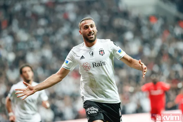 Beşiktaşlı Cenk Tosun’un 'Güneş'i doğdu! İşte çok çarpıcı rakamlar - 15