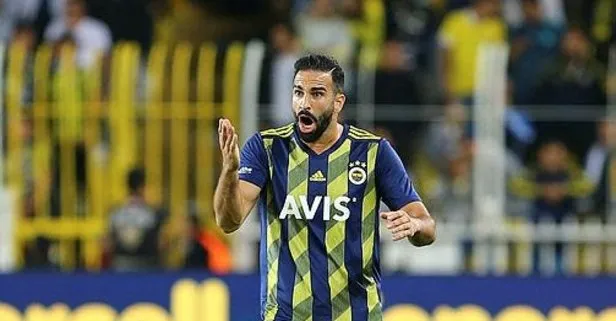 Adil Rami ile devam kararı